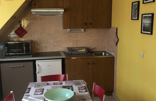 Kintzheim Apartamento | Gîte Côté Jardin 4 Personnes