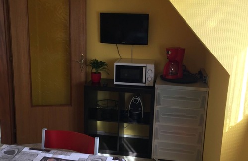 Kintzheim Apartamento | Gîte Côté Jardin 4 Personnes
