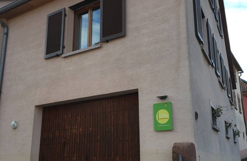 Kintzheim Apartamento | Gîte Côté Jardin 4 Personnes