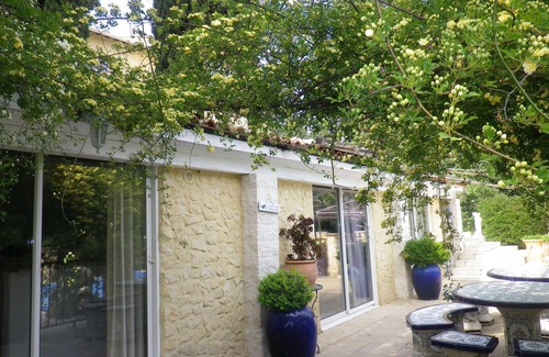 Les Angles Apartamento | Gîte Côté Piscine 5mn Avignon