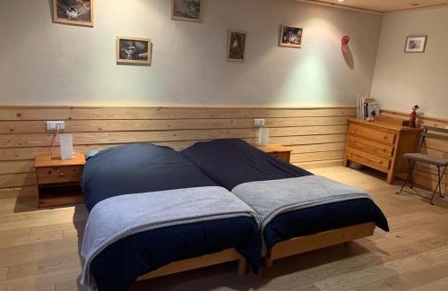 Meisenthal Apartamento | Gîte Côté Verre