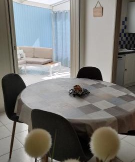 Le Crotoy Casa | gîte cœur de baie