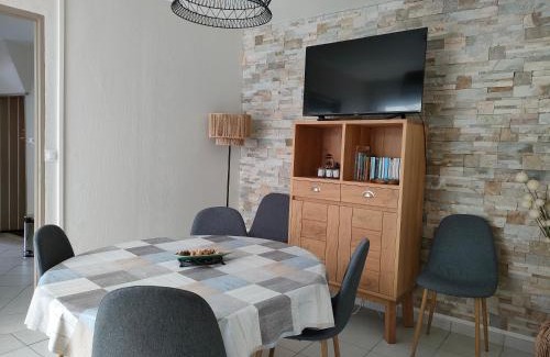 Le Crotoy Casa | gîte cœur de baie