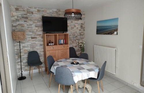 Le Crotoy Casa | gîte cœur de baie