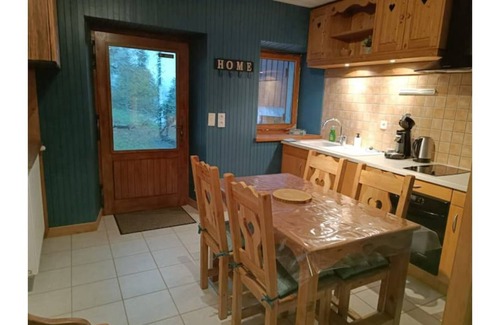 Ville-en-Sallaz Apartamento | Gîte Cœur de Haute-Savoie