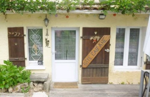 Brousse Casa | Gîte Cab'ânes