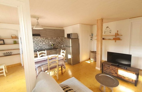 Le Chambon-sur-Lignon Casa | Gîte Calme Pour 6 Personnes Avec Atelier "creaticri" sur Place sur Réservation
