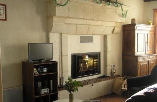 La Chapelle-aux-Choux Casa | Gîte calme avec piscine chauffée, cheminée, salle de jeux et vélos - parfait pour familles et amis - FR-1-410-141