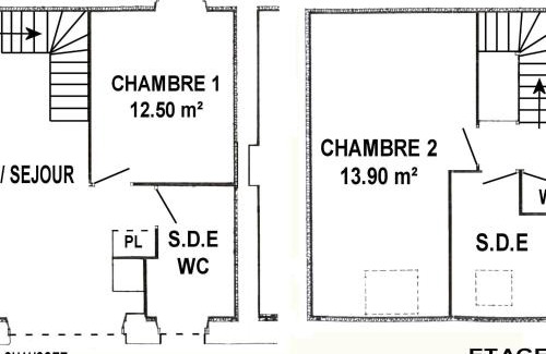 Guemene-Penfao Casa | Gîte calme avec jardin clos, équipements complets et activités sur place à Callac - FR-1-306-1130