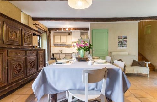 Saffre Casa | Gîte calme avec jardin clos, 3 chambres, équipements bébé, proche de Nantes et sites naturels - FR-1-306-1141
