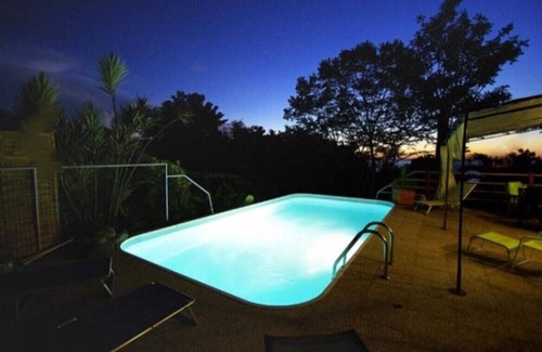 Bouillante Chalet De Esquí | Gîte CALYPSOS - Le Domaine Holiday
