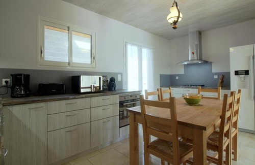 Cartelegue Casa | Gîte Cartelègue, 4 pièces, 6 personnes - FR-1-440-368
