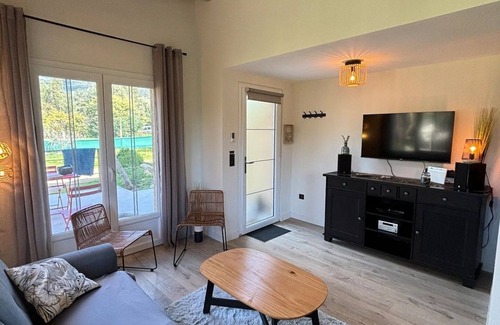 Casalabriva Apartamento | Gîte Cazoletta Corse du Sud Entre Maquis et Mer. Idéal Pour les Familles
