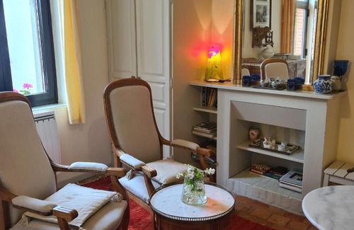 Checy Casa | Gîte Chécy, 2 pièces, 2 personnes - FR-1-590-9