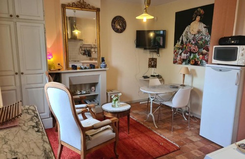 Checy Casa | Gîte Chécy, 2 pièces, 2 personnes - FR-1-590-9