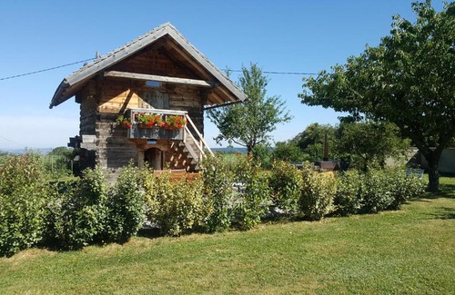 Saint-Victor-de-Cessieu Casa | Gîte/chalet meublé pour 2 personnes le 1780