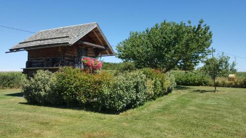 Saint-Victor-de-Cessieu Casa | Gîte/chalet meublé pour 2 personnes le 1780