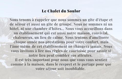 Arrens-Marsous Cama Y Desayuno | Gîte Chalet du Soulor