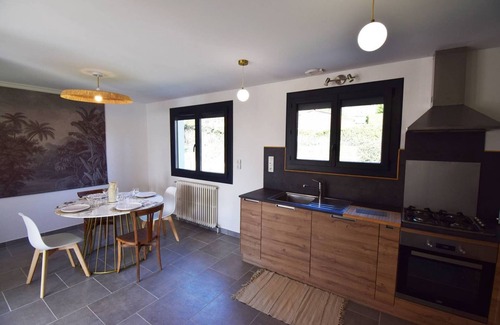 Colayrac-Saint-Cirq Casa | Gîte chaleureux Bet Ceou - proche Agen