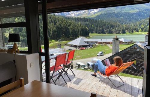 Campan Casa | Gîte chaleureux au lac de Payolle