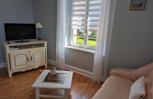 Saint-Die Casa | Gîte chaleureux avec terrasse, proche des activités touristiques et nature des Vosges - FR-1-589-177
