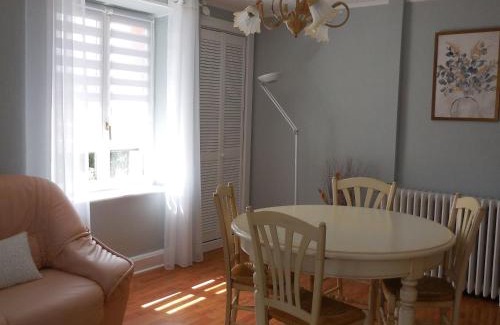 Saint-Die Casa | Gîte chaleureux avec terrasse, proche des activités touristiques et nature des Vosges - FR-1-589-177