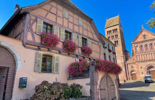 Gueberschwihr Apartamento | Gîte Charlotte et Suzette