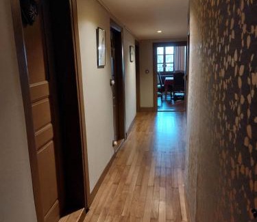 Gueberschwihr Apartamento | Gîte Charlotte et Suzette