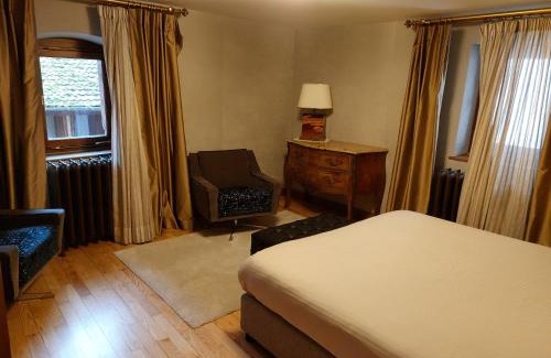 Gueberschwihr Apartamento | Gîte Charlotte et Suzette
