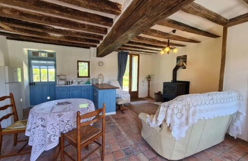 Lignac Casa | Gîte charmant en Berry avec terrasse, jardin, parking et chauffage inclus - FR-1-591-364
