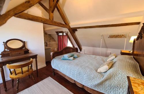 Lignac Casa | Gîte charmant en Berry avec terrasse, jardin, parking et chauffage inclus - FR-1-591-364