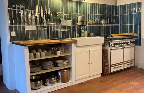 Combreux Casa | Gîte Charmant Entre lac et Forêt