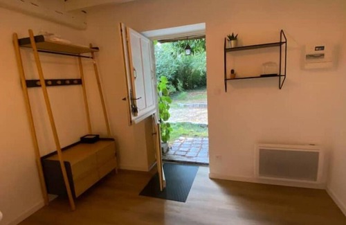 Combreux Casa | Gîte Charmant Entre lac et Forêt