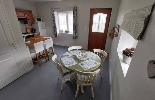 Cherence-le-Heron Cabaña | Gîte Charmant à la Campagne