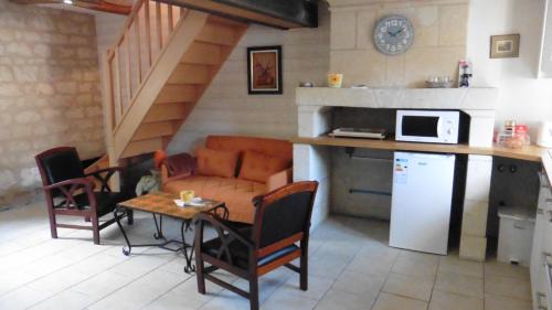 Chinon Casa | Gîte Chemin des Prés r de Pré Vert