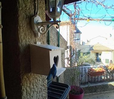 Saint-Martin-d'Ardeche Apartamento | Gîte Chez Dado & Denis Saint Martin d'Ardèche