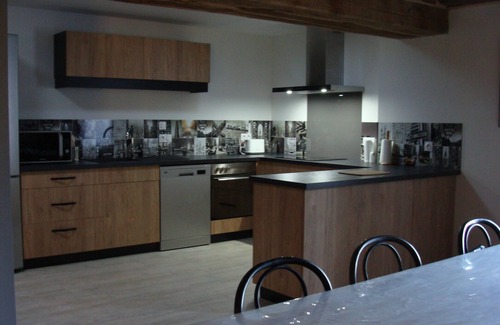 Ambeyrac Casa | Gîte chez Henri 10 persons