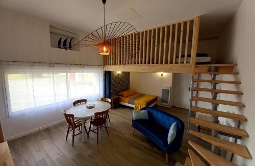 Les Herbiers Apartamento | Gîte 'Chez Joseph et Cie' -8 mn du Puy du Fou