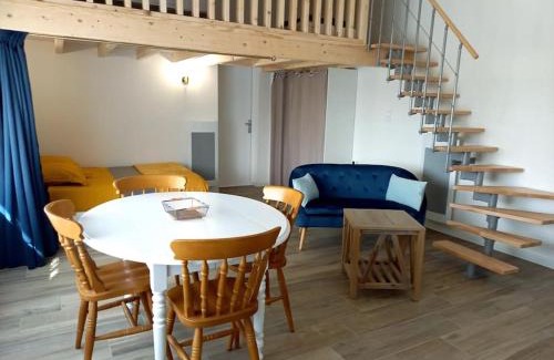 Les Herbiers Apartamento | Gîte 'Chez Joseph et Cie' -8 mn du Puy du Fou
