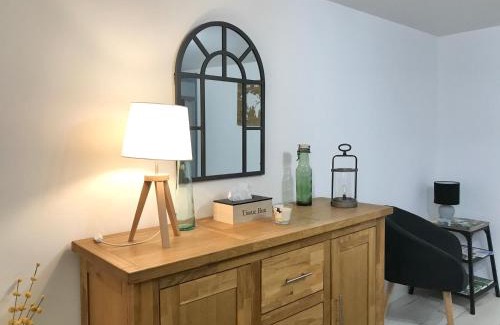 Neufchateau Apartamento | Gîte chez Julie et Jp