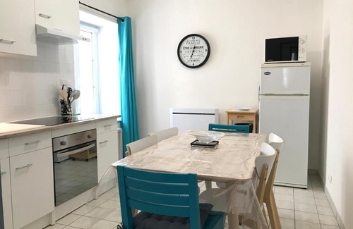Neufchateau Apartamento | Gîte chez Julie et Jp