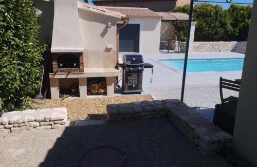 Gargas Casa | Gîte chez l'habitant indépendant "La villa des ocres"