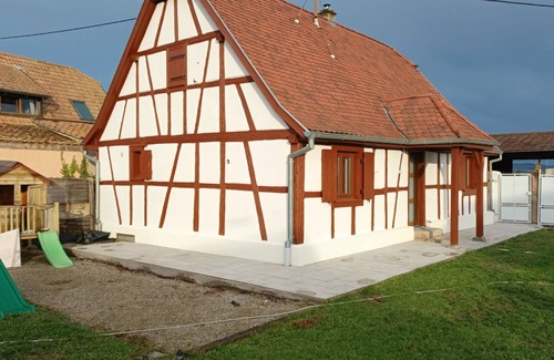 Urschenheim Casa | Gîte "chez L'oncle Paul"