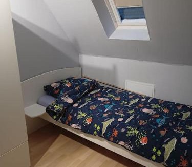Urschenheim Casa | Gîte Chez l'Oncle Paul