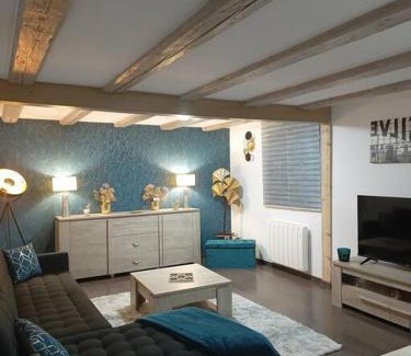 Urschenheim Casa | Gîte Chez l'Oncle Paul