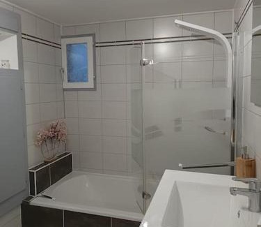 Urschenheim Casa | Gîte Chez l'Oncle Paul