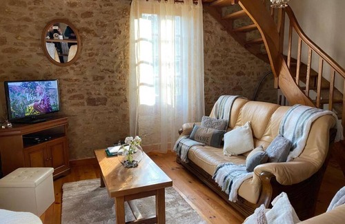 Frayssinet-le-Gelat Casa | Gîte chez Lilly **** charmant et authentique