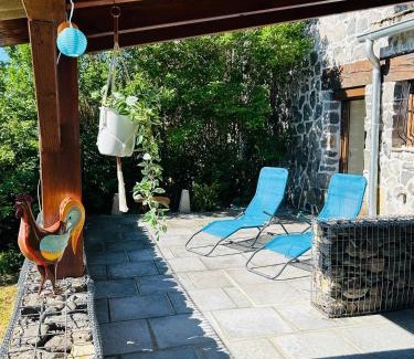 Chilhac Casa | Gîte chez Maddy