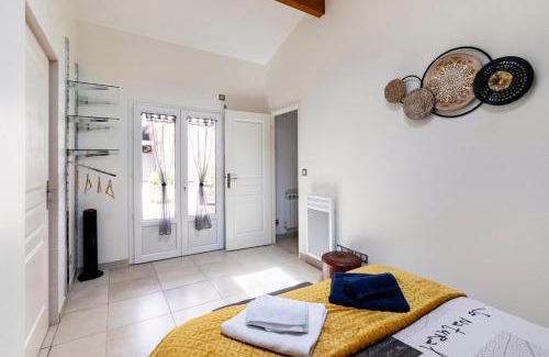 Barbaste Casa | Gîte chez Marie et Franck