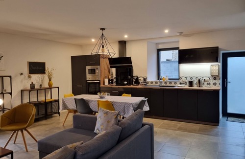 La Boussac Casa | Gîte "chez Marie T" Entre le Mont Saint Michel et Saint Malo
